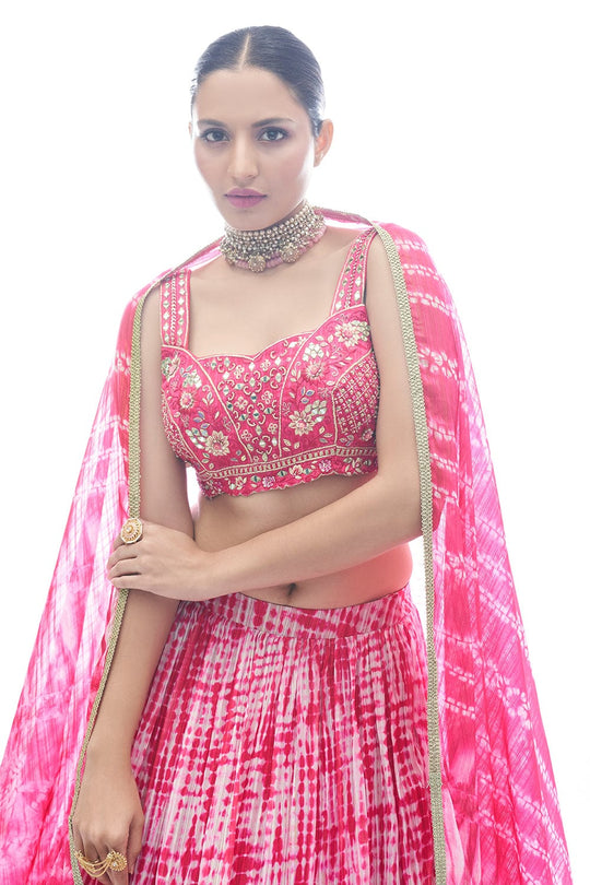 designer lehenga