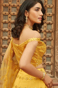 bridal lehenga