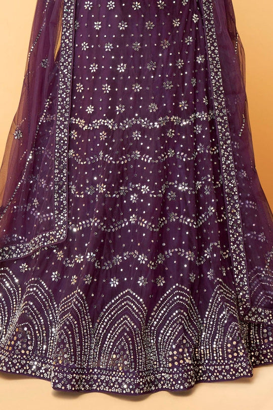 designer lehenga