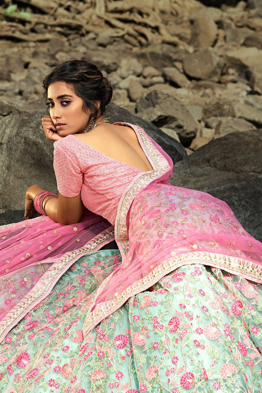 lehenga bridal