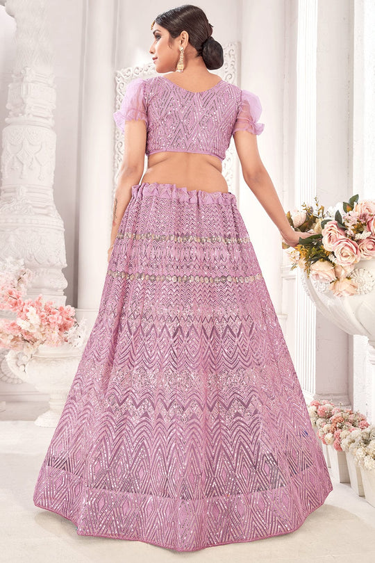 bridal lehenga