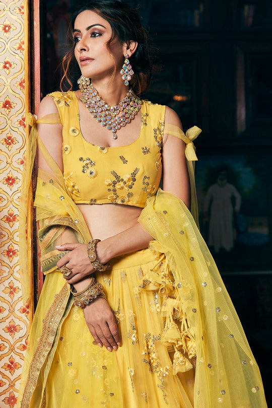 lehenga choli