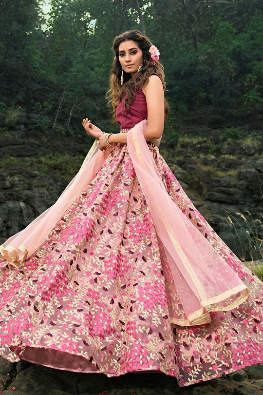 lehenga for bride