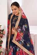 bridal lehenga