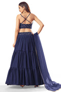 fancy lehenga