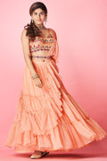 designer lehenga