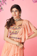 bridal lehenga