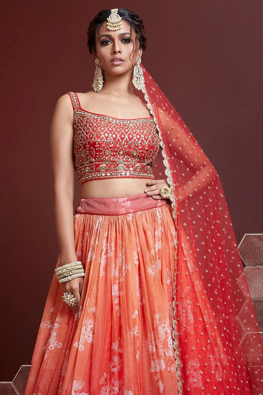 lehenga design