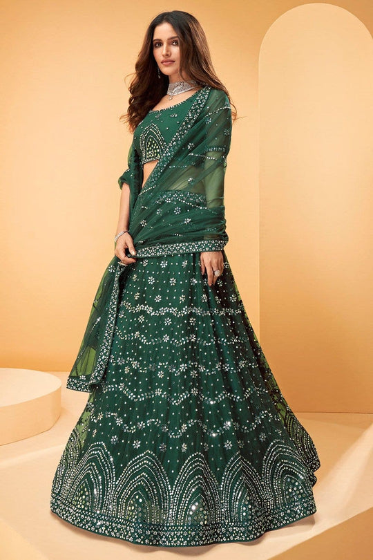 designer lehenga