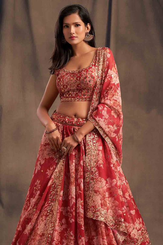 lehenga choli