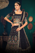 fancy lehenga 