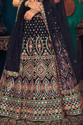 bridal lehenga