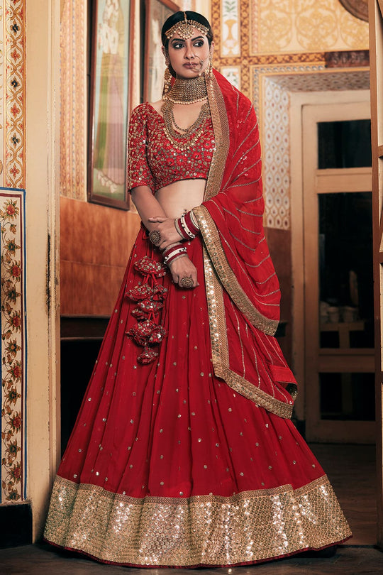 lehenga bridal