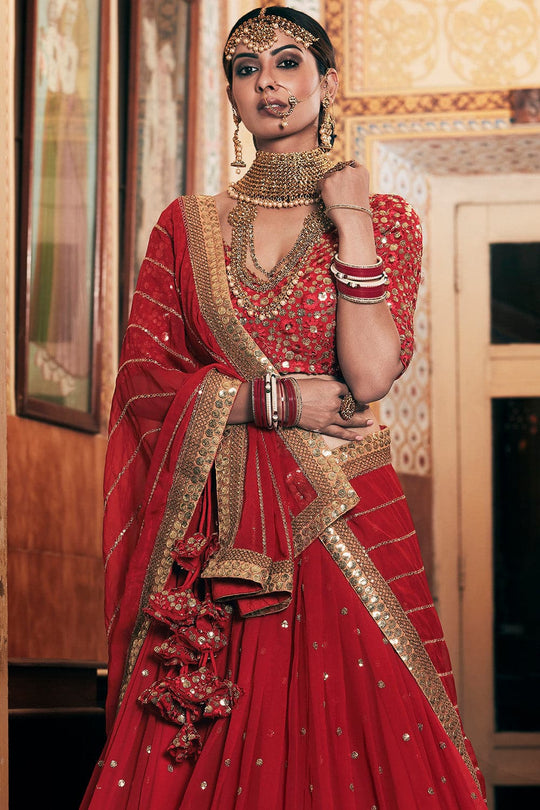lehenga for bride