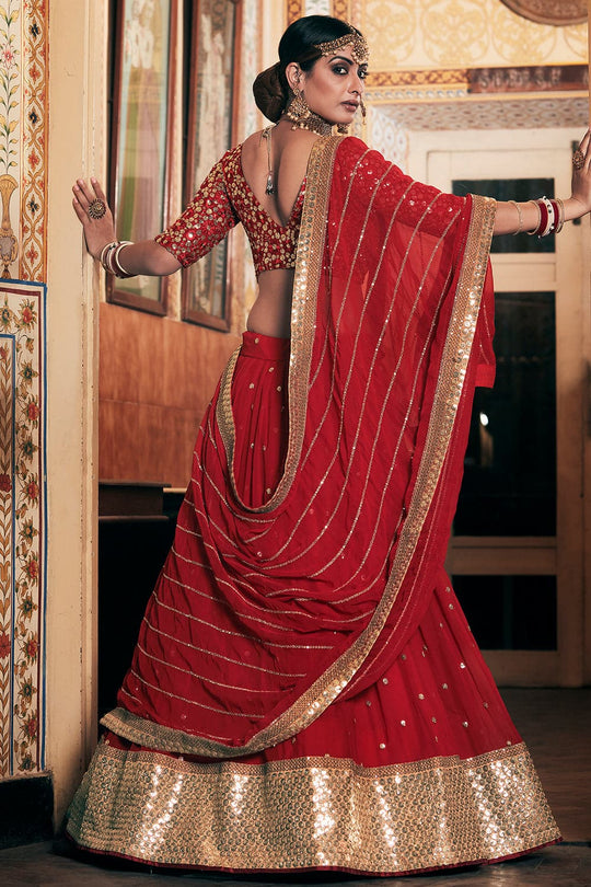 designer lehenga