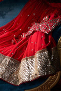 lehnega wedding