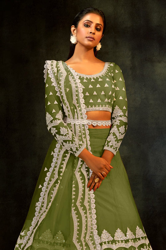 lehengas for weddings