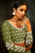 designer lehenga