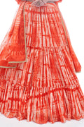bridal lehenga