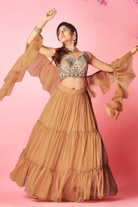 lehenga choli