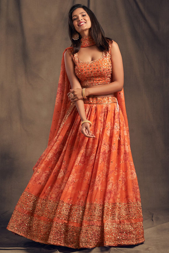 lehengas for girls