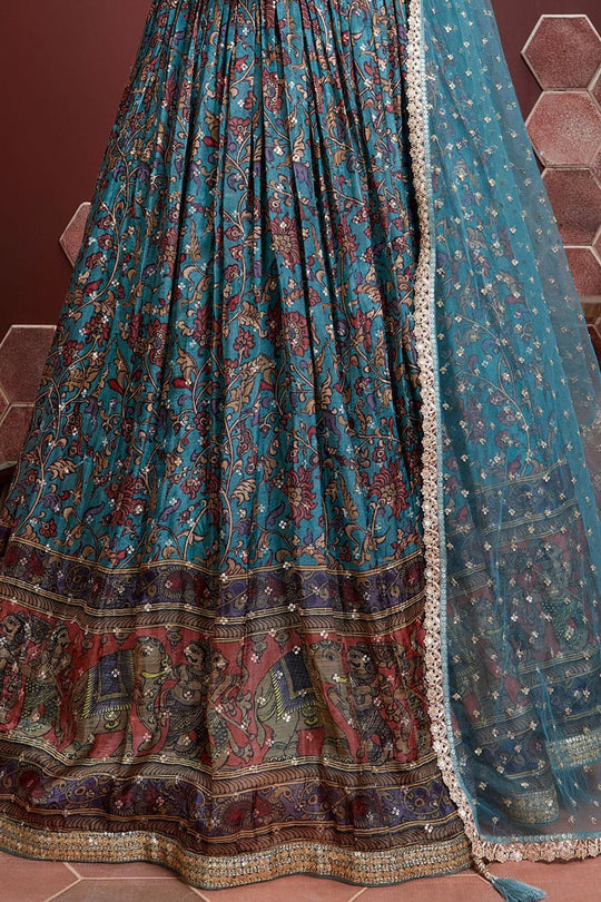 bridal lehenga