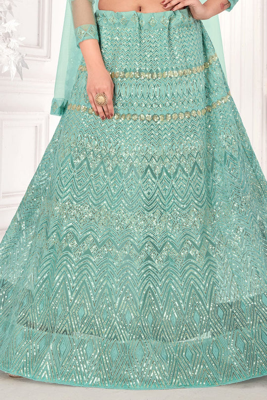 bridal lehenga