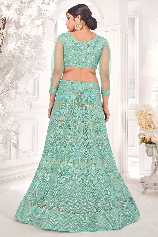 fancy lehenga