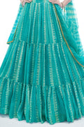 designer lehenga