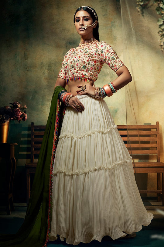 designer lehenga for wedding