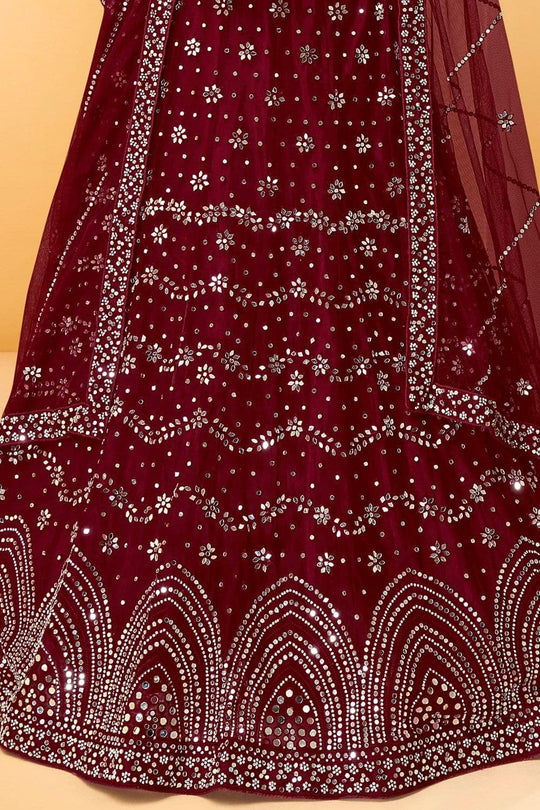 designer lehenga
