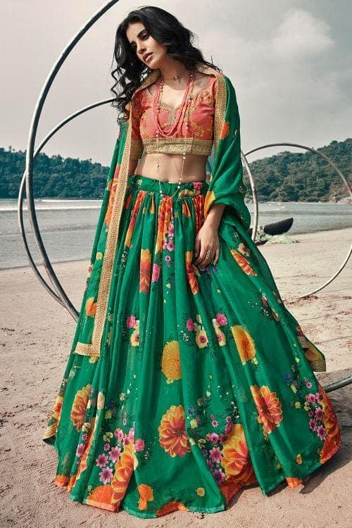 bridal lehenga 