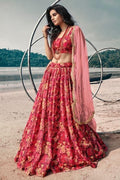 bridal lehenga 
