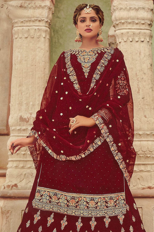 designer lehenga