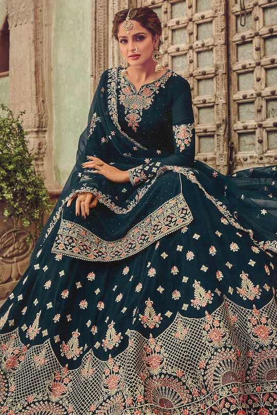 designer lehenga