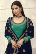 designer lehenga