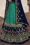lehenga suit design 2021
