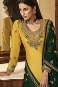 lehenga suit design