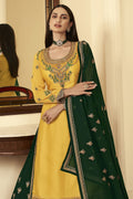 lehenga suits