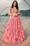bridal lehenga