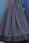 traditional gown