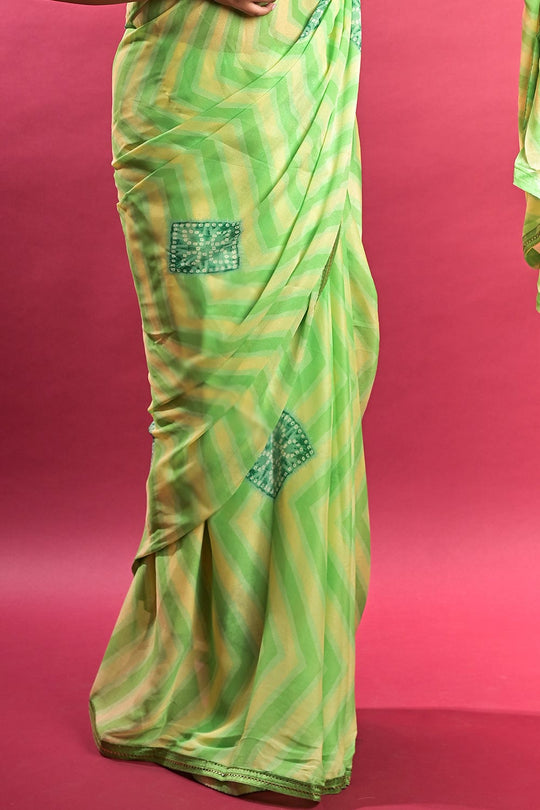 designer saree