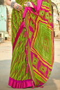 designer saree