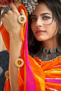 leheriya saree