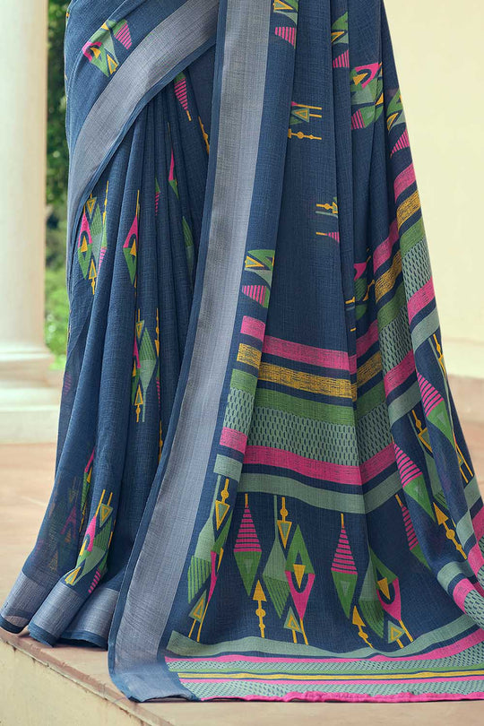linen saree online