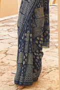 linen sarees online