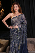 designer saree