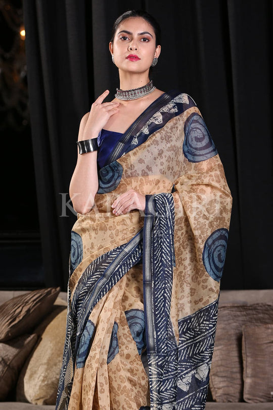 linen sarees