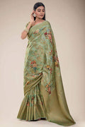 linen saree online 