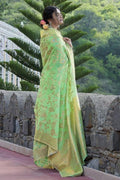 linen sarees